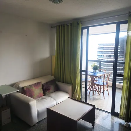 Flat Vista O Mar Apartamento