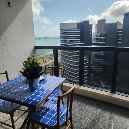 Apartamento Flat Vista O Mar *