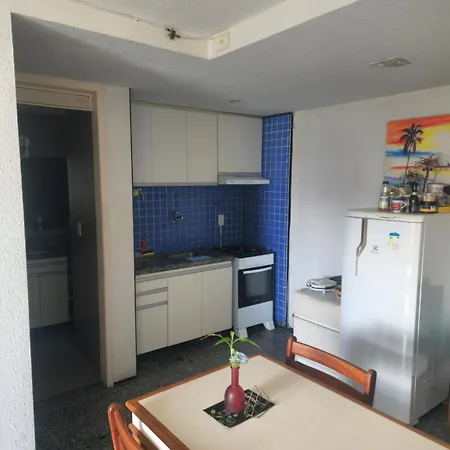 Apartamento Flat Vista O Mar Fortaleza (Ceara)