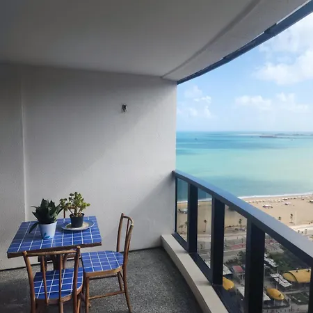 Flat Vista O Mar Apartamento