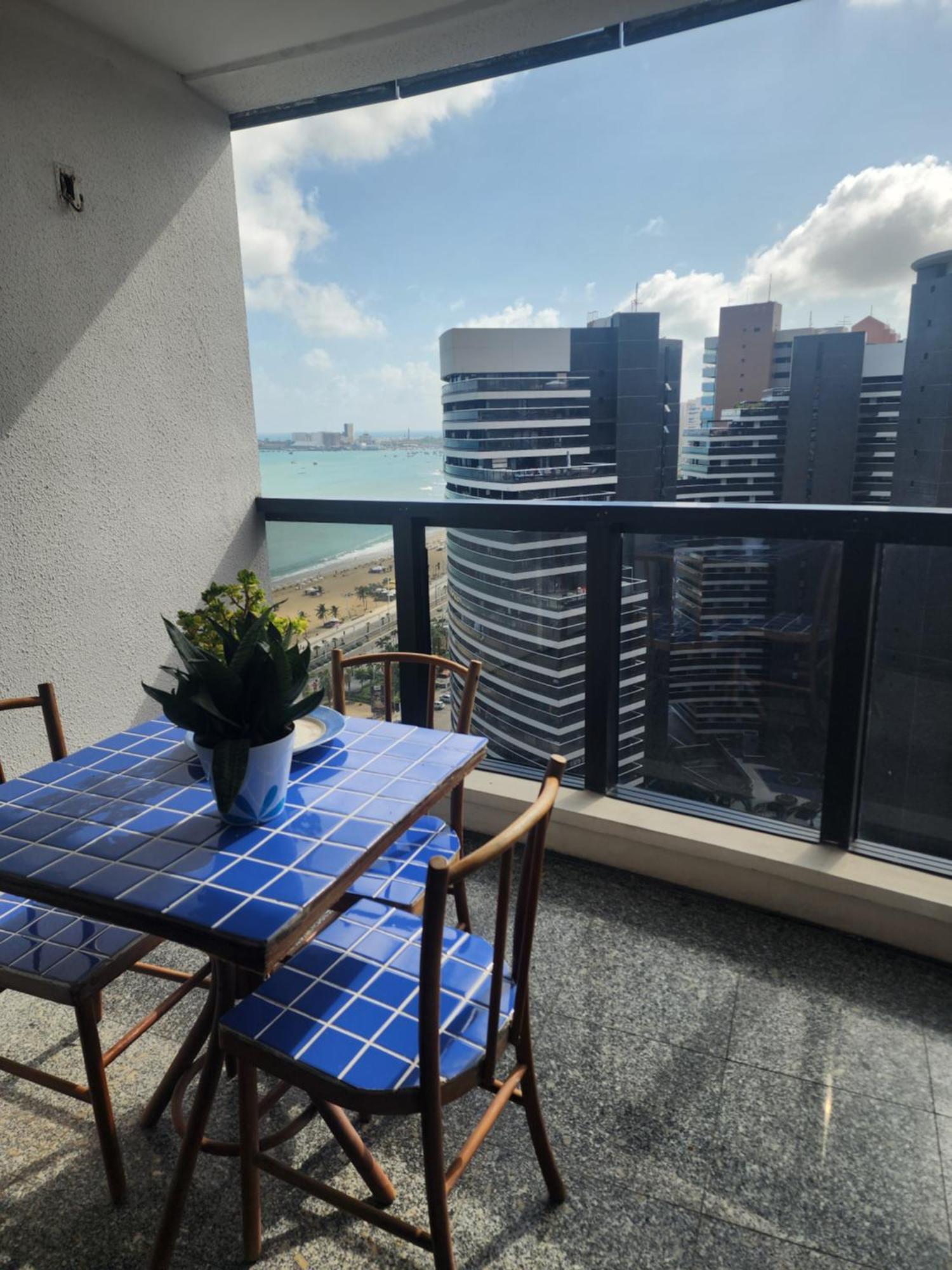 Apartamento Flat Vista O Mar *